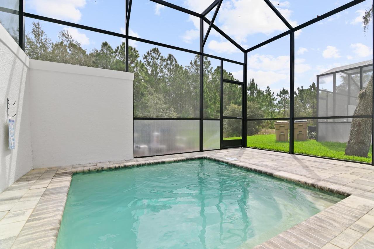 New Modern & Spacious Townhouse Near Disney - 4Br And 3Fb Orlando Kültér fotó